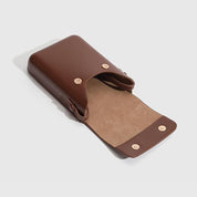 Arielle | Minimalist PU Leather Small Crossbody Purse Bag