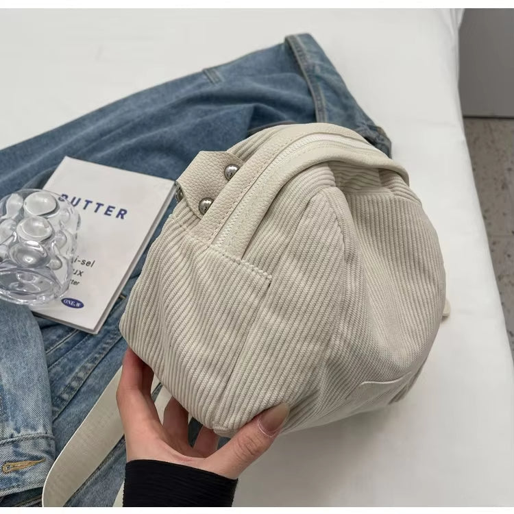 Kate | Lightweight & Comfortable Minimalist Crossbody Sling Bag