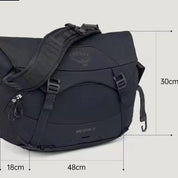 Reese | Stylish, Organized, & Travel-Friendly Crossbody Bag