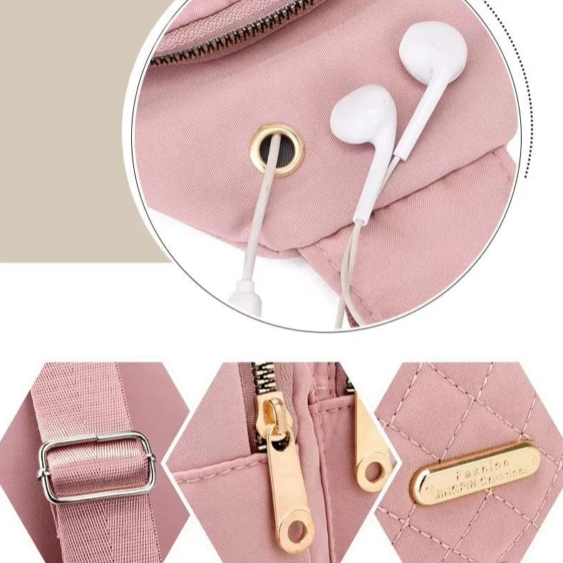 Selene | Women's Small Crossbody Sling Bag