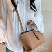 Sevyn | Timeless Classic Vintage Design Crossbody Handbag