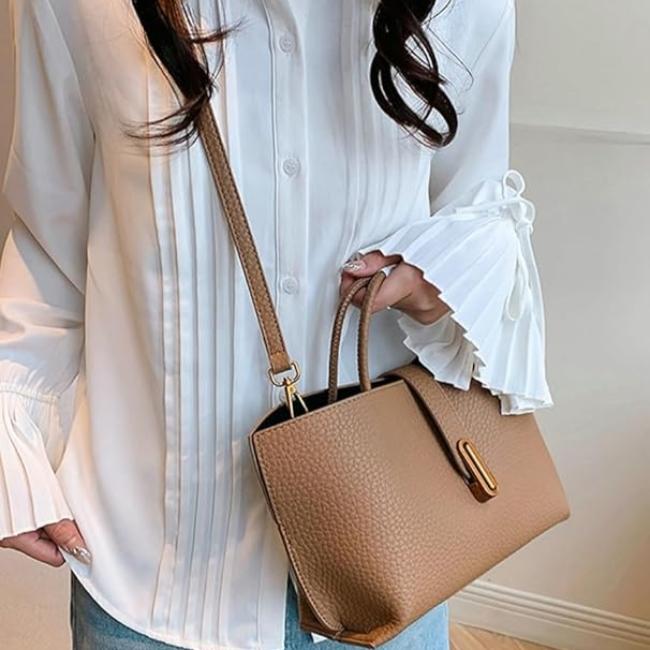 Sevyn | Timeless Classic Vintage Design Crossbody Handbag