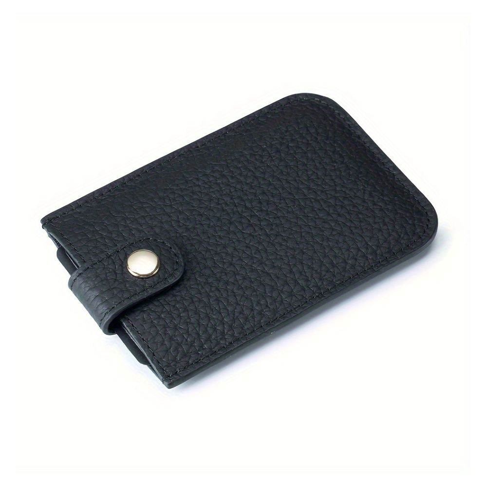 Zeinab | Sleek & Compact RFID Travel Wallet
