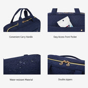 Ultimate Space-Saving Toiletry Bag