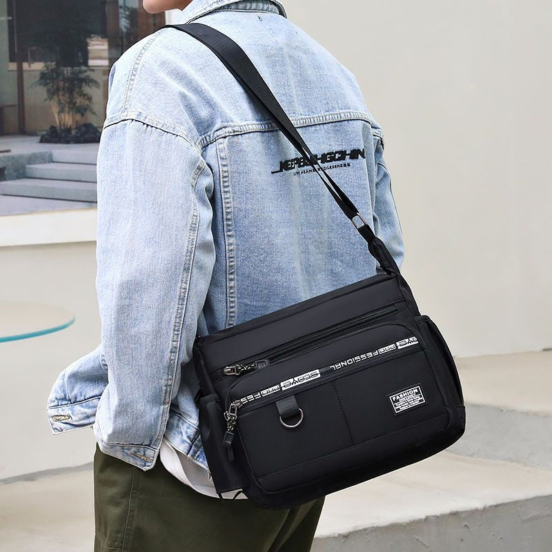 Avery | Secure Crossbody Sling Bag