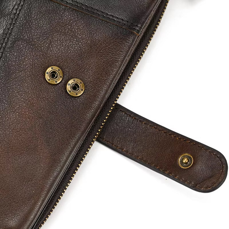 Emma | Timeless Elegance Secure RFID Blocking Travel Wallet