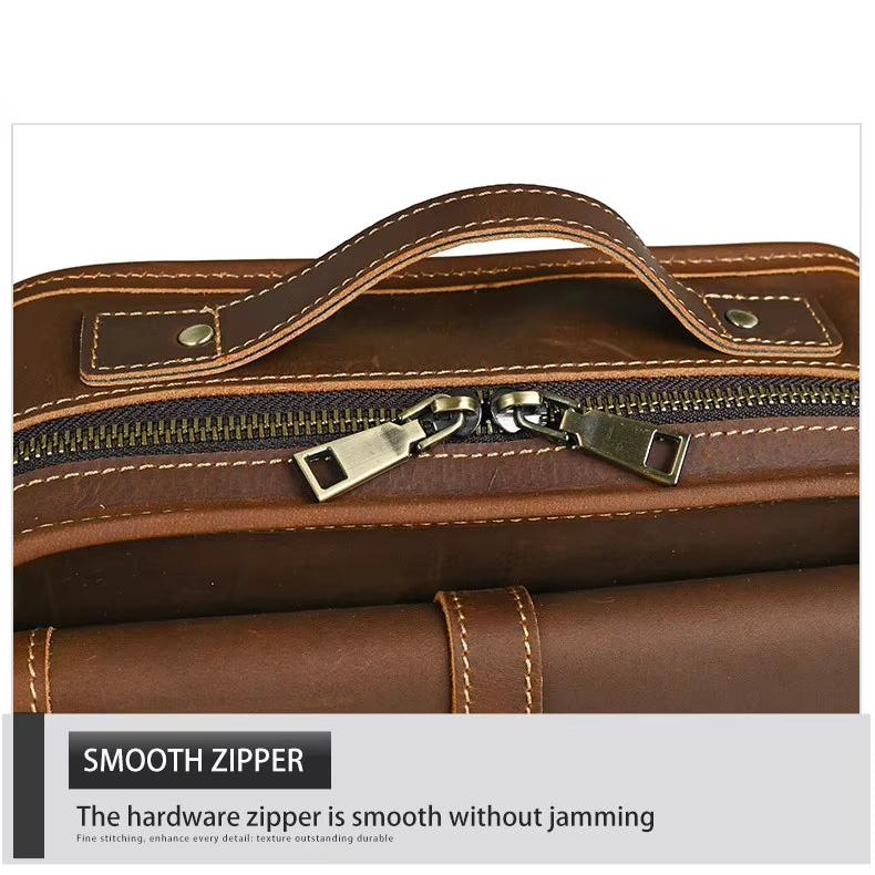 Donald | Classic Messenger Design Crossbody Handbag