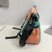 Maryam | Women's Trendy Nylon Crossbody Messenger Handbag