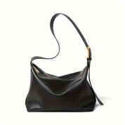 Korina | Casual Multi-Functional Leather Crossbody Messenger Tote Bag