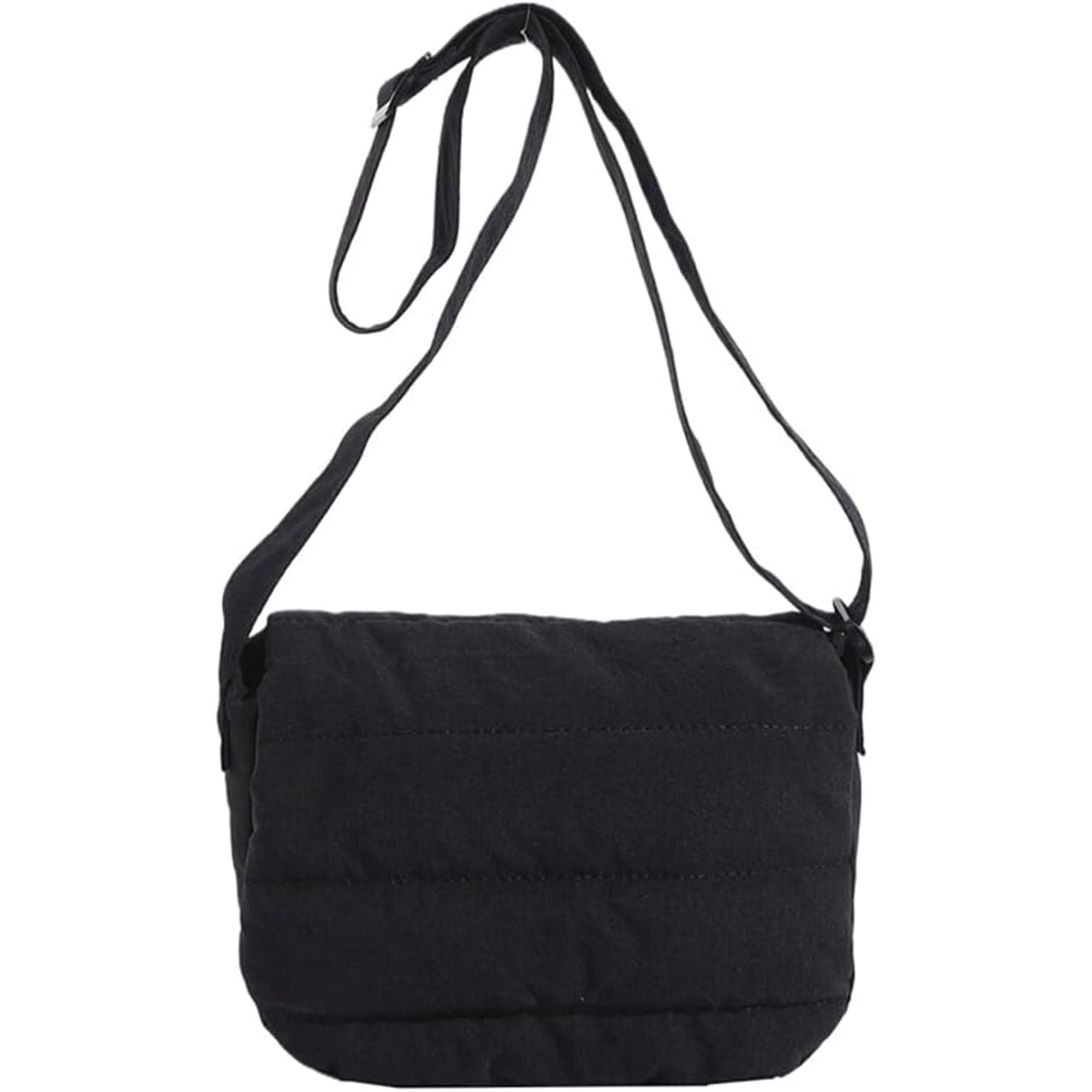 Nicole | Chic Solid Color Crossbody Messenger Travel Bag