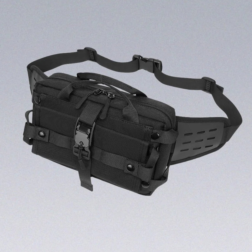 Jefferson | Anti-Theft Crossbody Sport Bag