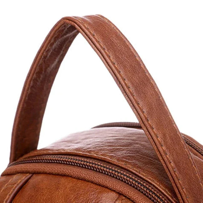 Willa | Women's Lightweight PU Leather Small Crossbody Sling Handbag