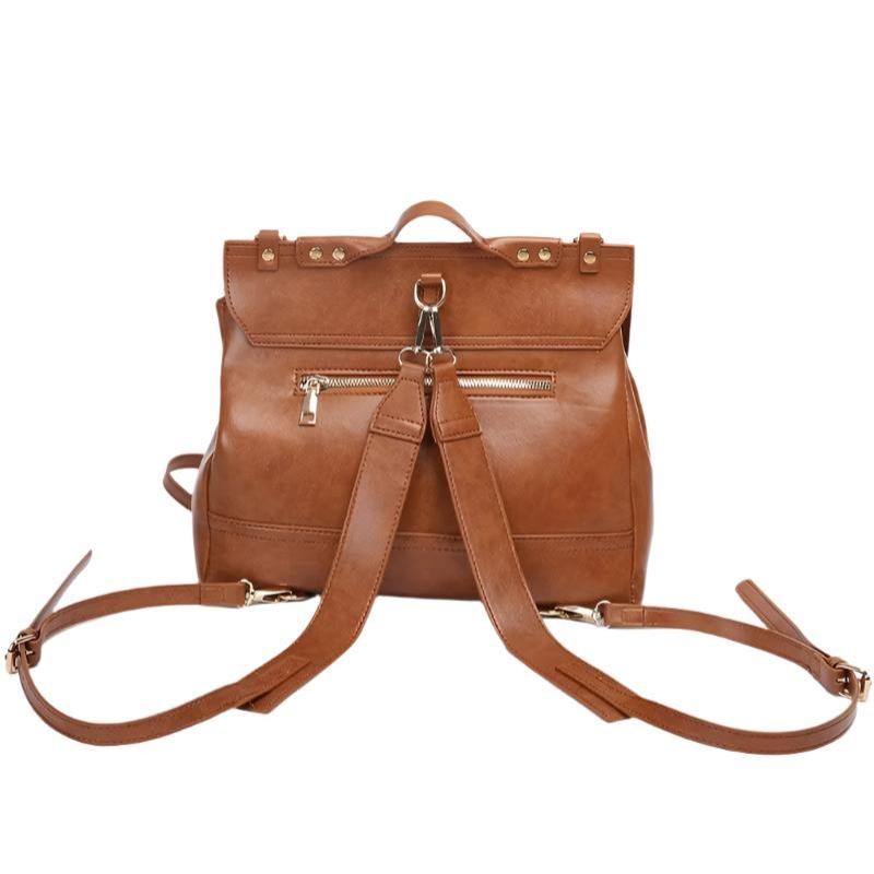 Emmitt | Versatile & Lightweight Chic Vintage Style Crossbody Handbag