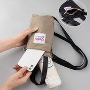 Harper | Versatile Crossbody Bottle Bag