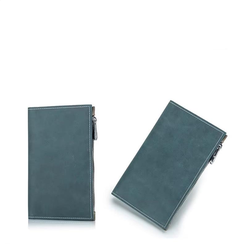 Nori | Sleek & Secure Anti-Theft RFID Protection Travel Wallet