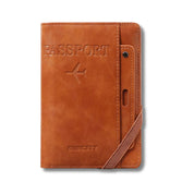 Ramona | Multi-Functional Anti-Theft Passport Holder Travel Wallet
