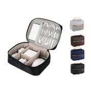 Rayne | Compact Travel Toiletry Organiser Bag