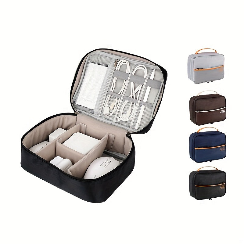Rayne | Compact Travel Toiletry Organiser Bag