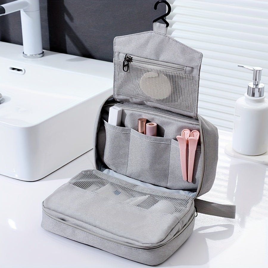 Faye | Hanging Toiletry Organiser