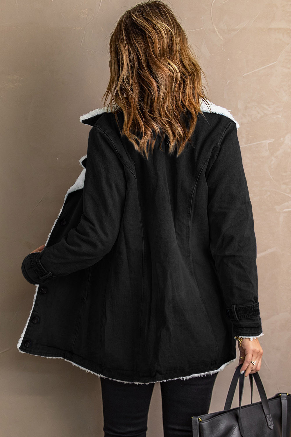 Ariella | Elegant and Lightweight Warm Jacket