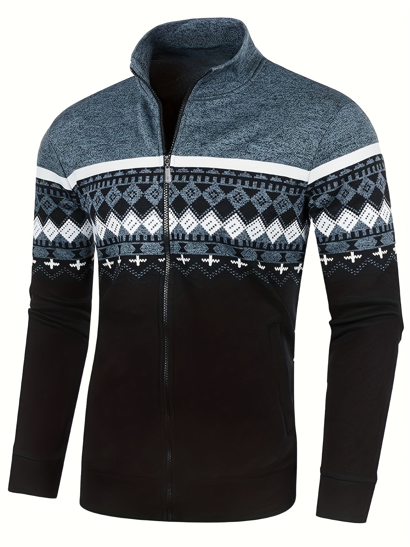 Boston | Timeless Comfort and Versatile Men's Cardigan