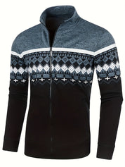 Boston | Timeless Comfort and Versatile Men's Cardigan