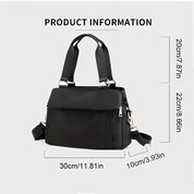Andi | Large-Capacity Waterproof Crossbody Bag