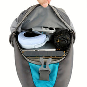 Javier | Compact Anti-Theft Crossbody Bag
