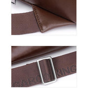 Stylish Men's Vintage Anti-Theft Sling Bag