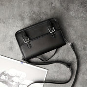 Gaia | Streamlined Secure Crossbody Bag