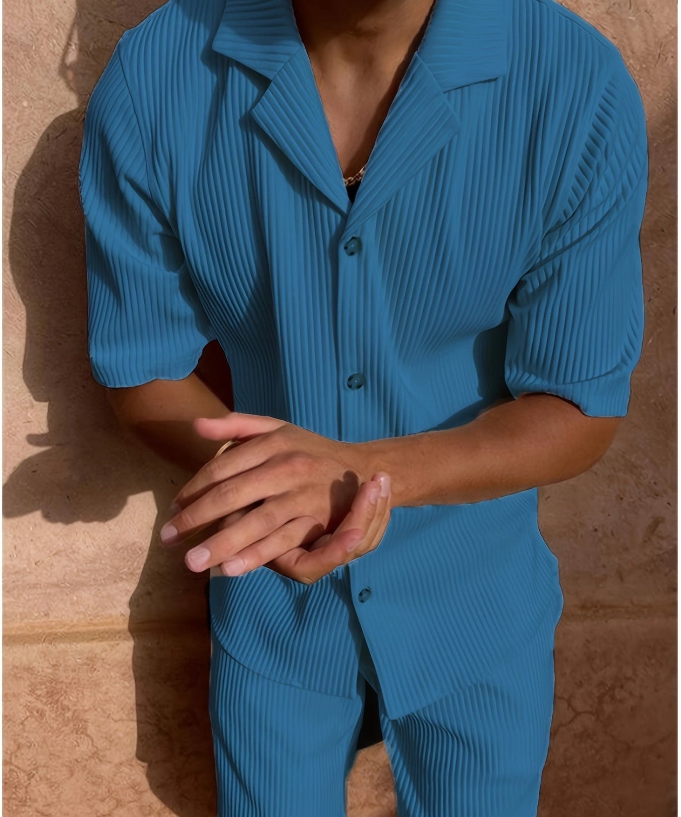 IBIZA | Deluxe Men's Summer Double Set for Ultimate Style and Comfort