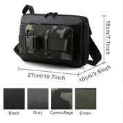 Brycen | Casual Men's Travel Crossbody Sling Bag