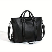 Emberly | Vintage Leather Women's Crossbody Handbag