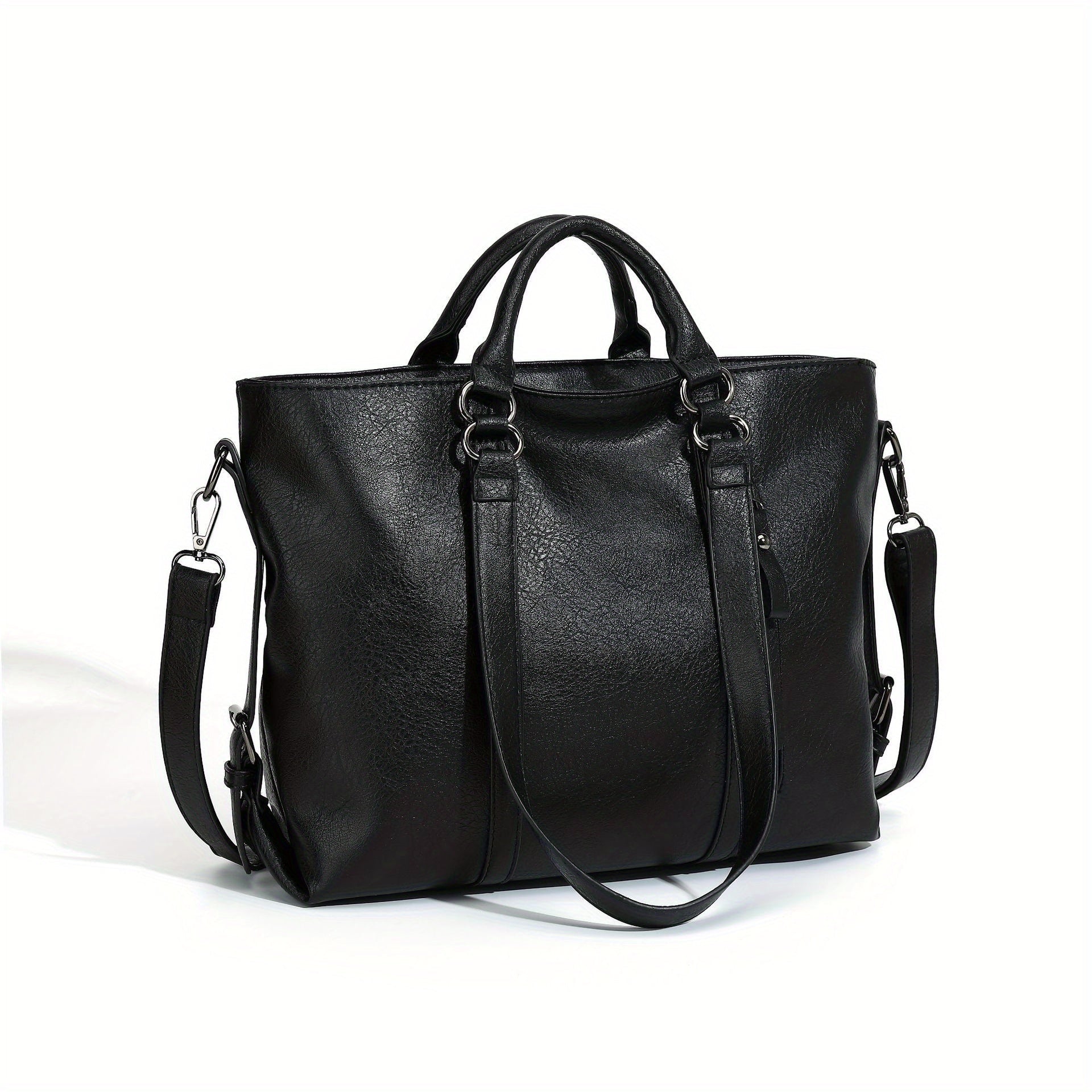 Emberly | Vintage Leather Women's Crossbody Handbag