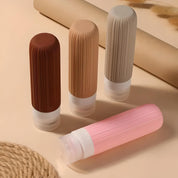 Zoya | Travel Toiletries Bottles | 4 Pack