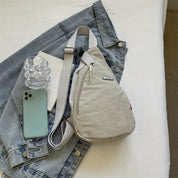 Malaya | Streamlined Security Crossbody Bag