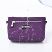 Zaylee | Anti-Theft Canvas Crossbody Bag