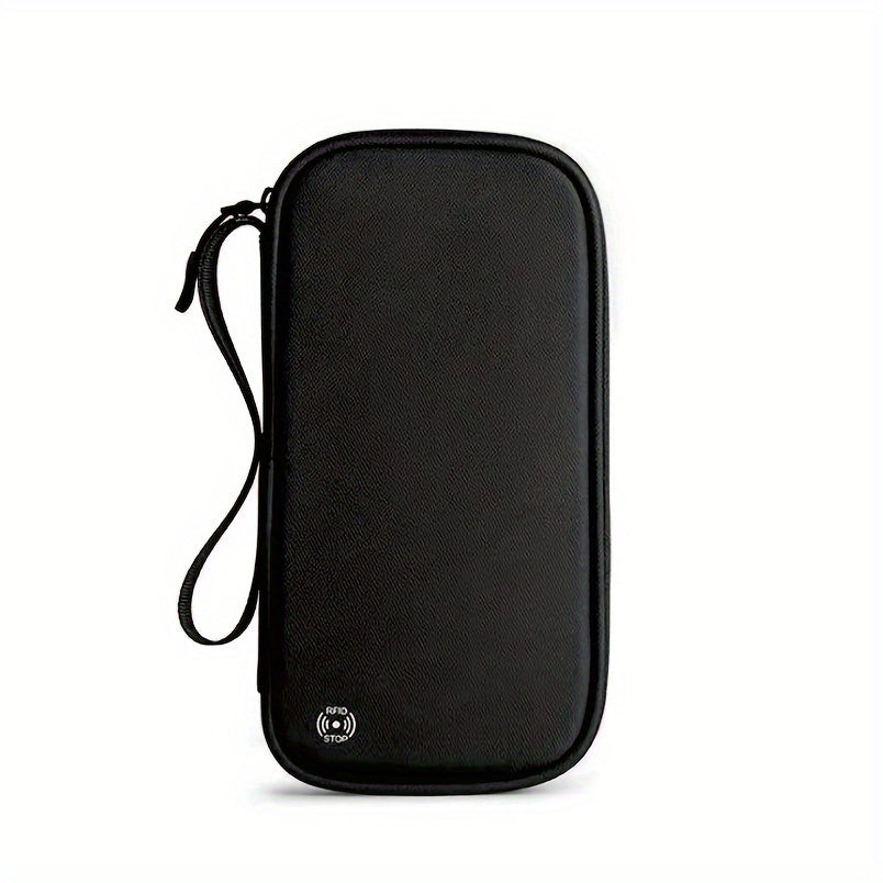 Marianna | RFID-Guarded Travel Wallet