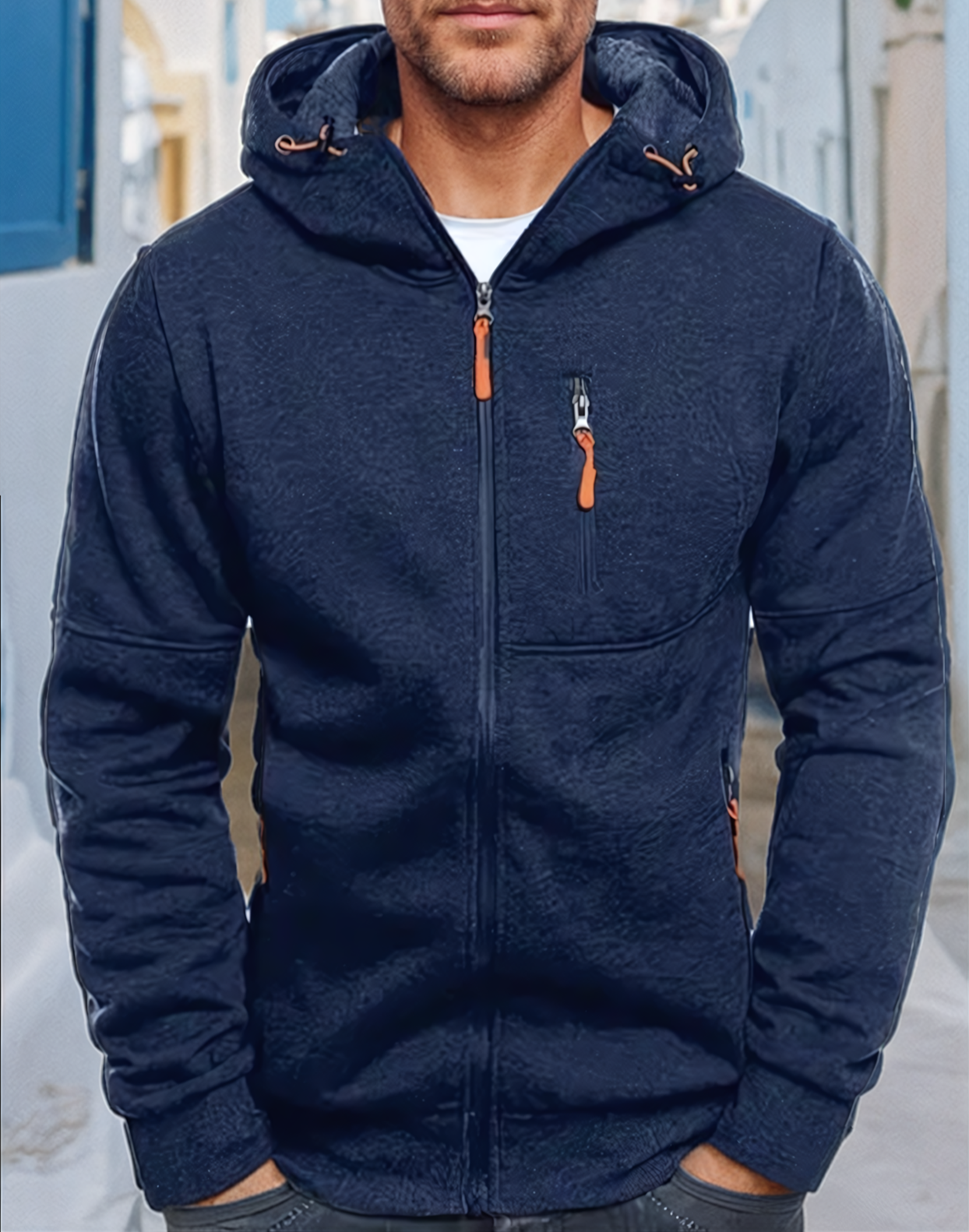 Stylish H.D Drax Hoodie for Ultimate Comfort