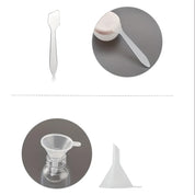 Amaris | Compact & Travel-Friendly 11-Piece Travel Essentials Set