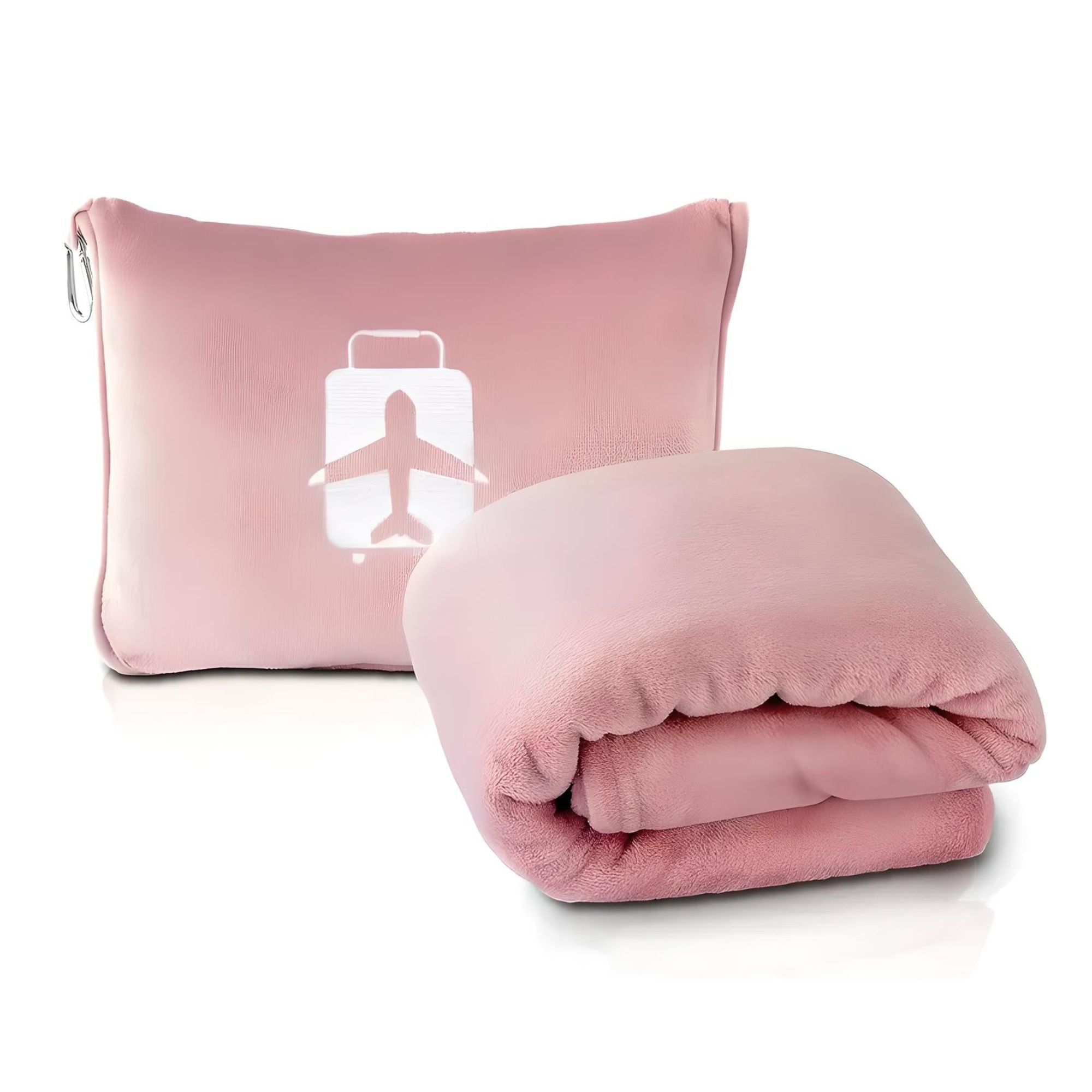Elliot | Soft & Cozy 2-in-1 Design Pillow & Blanket