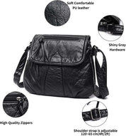 Jayden | Compact Crossbody Travel Bag