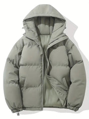 Quincy | Cozy and Stylish Classic Hoodie Jacket