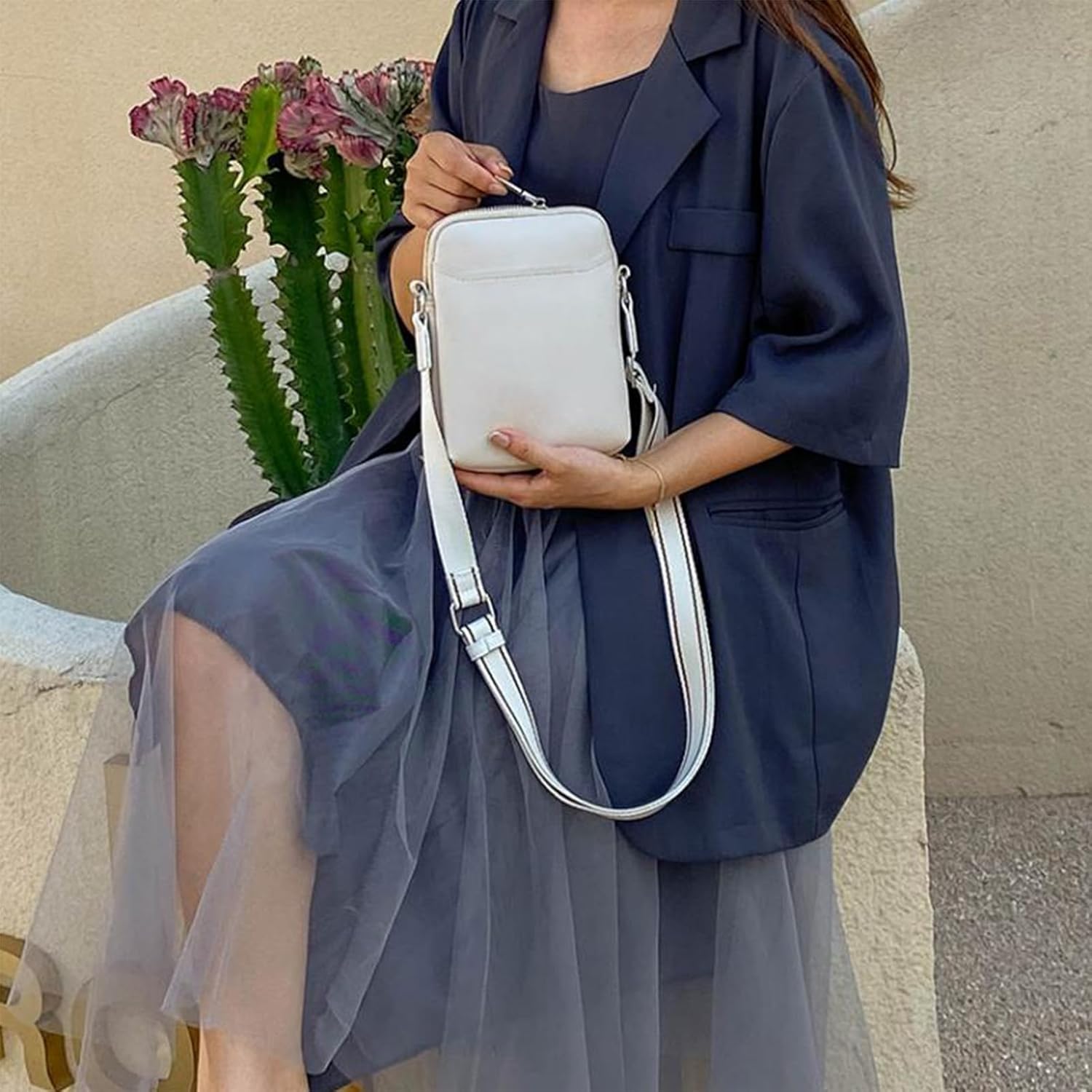 Miles | Stylish Large-Capacity Crossbody Bag