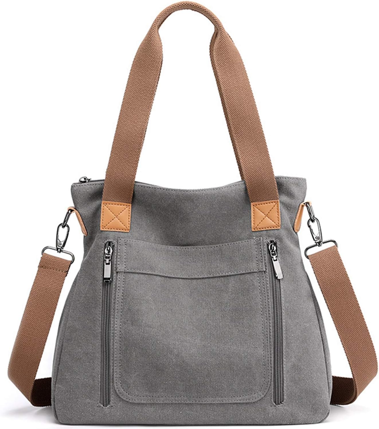 Milan | Functional Multi-Pocket Crossbody Handbag