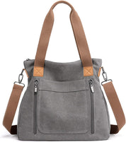 Milan | Functional Multi-Pocket Crossbody Handbag