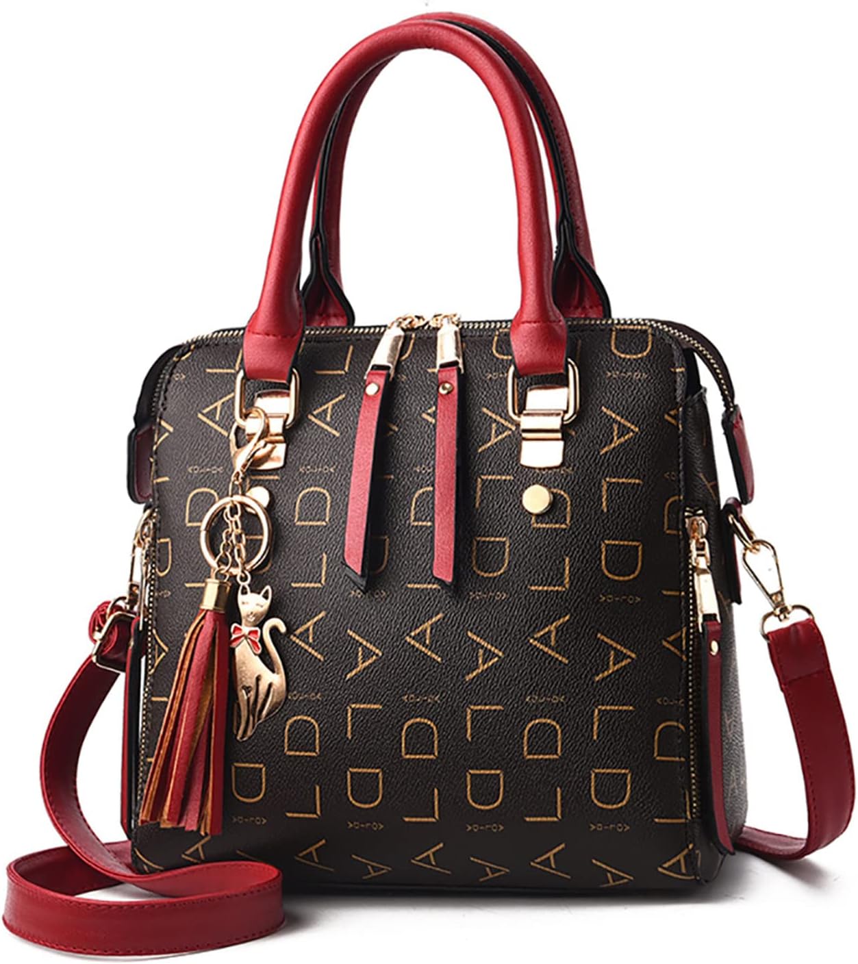 Jude | Stylish Tassel Crossbody Bag