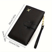 Marlowe | TravelSafe RFID Passport Wallet