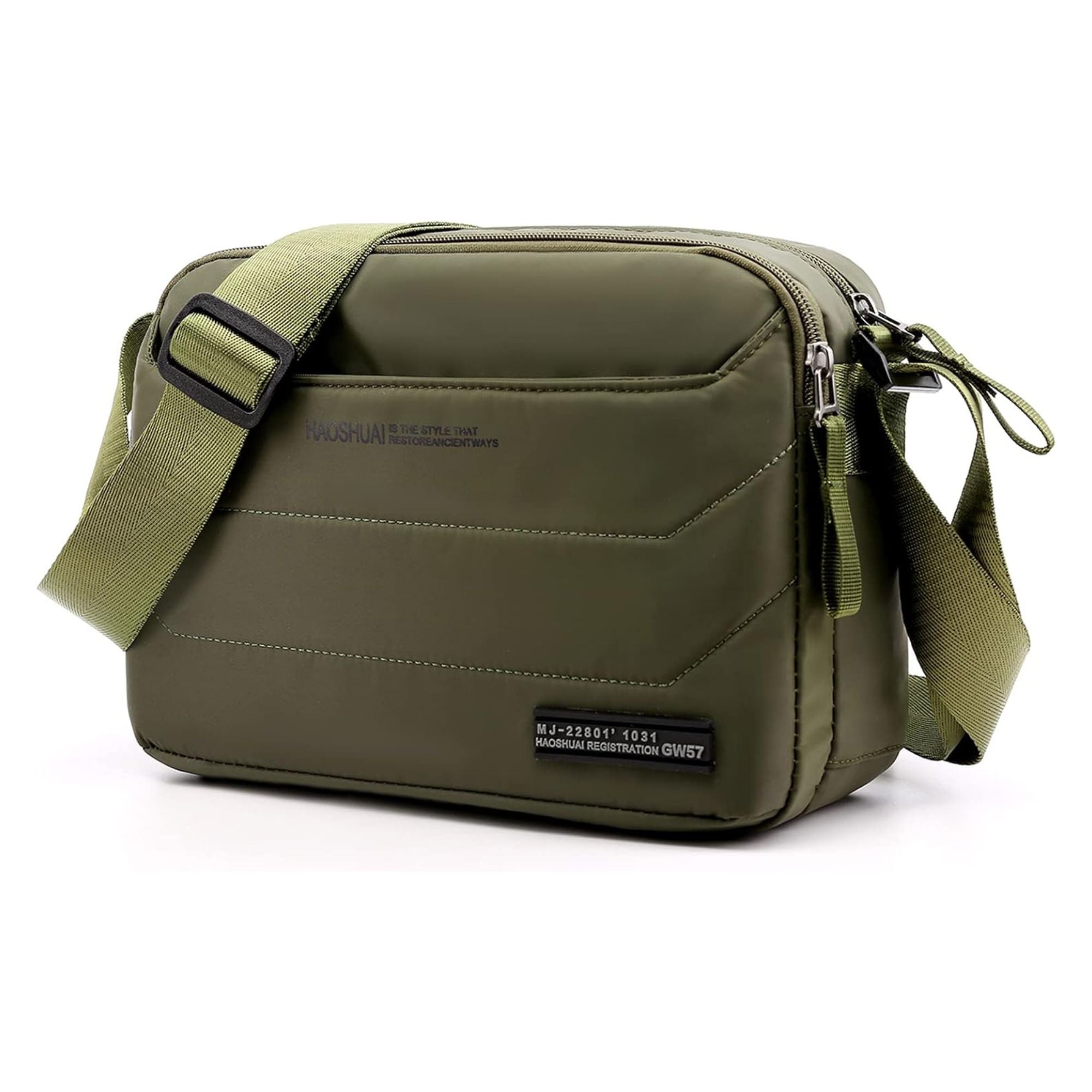 Lace | Anti-Theft Compact Crossbody Bag