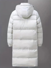 Alessandra | Cozy and Fashionable Long Padded Coat